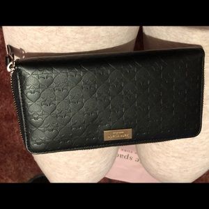 Kate Spade Zip Around Wallet
